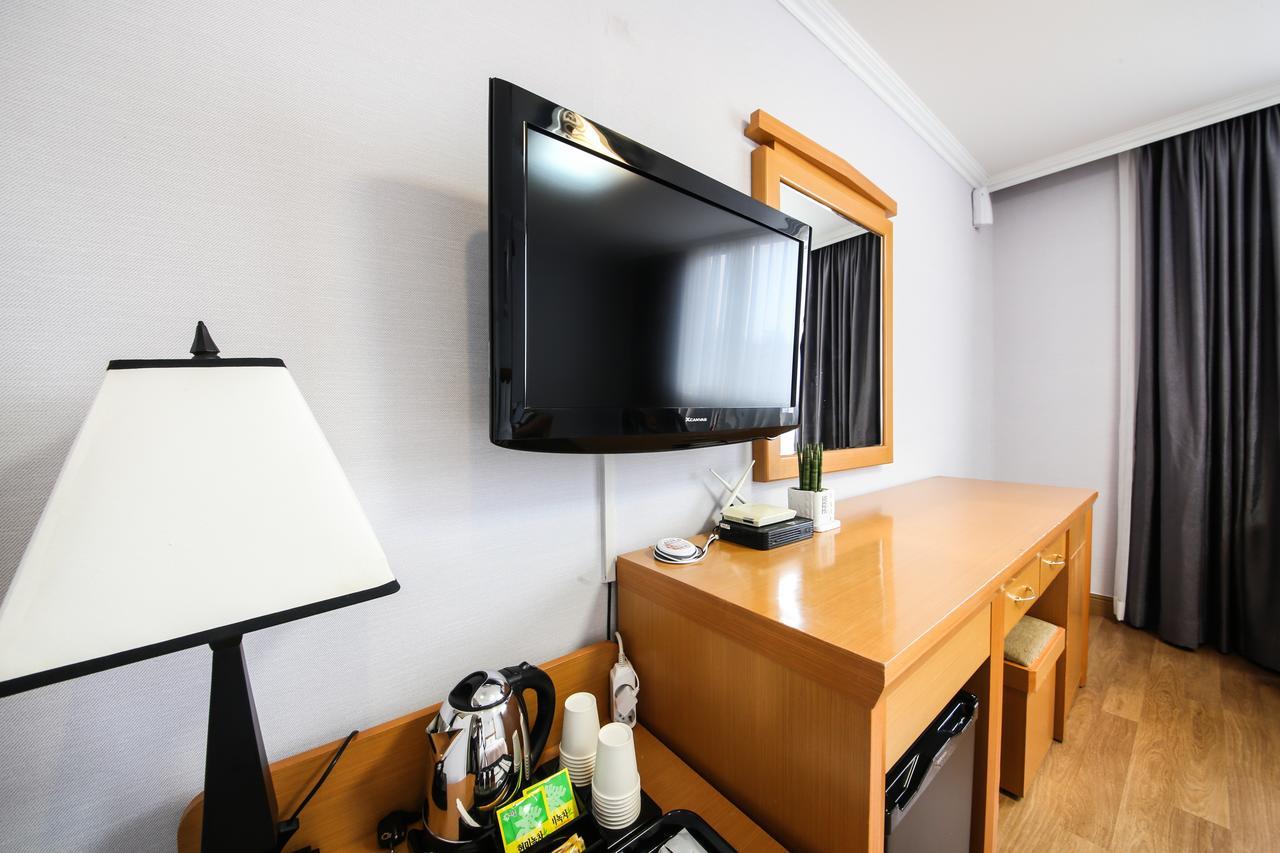 Gwangalli Utopia Tourist Hotel Busan Esterno foto