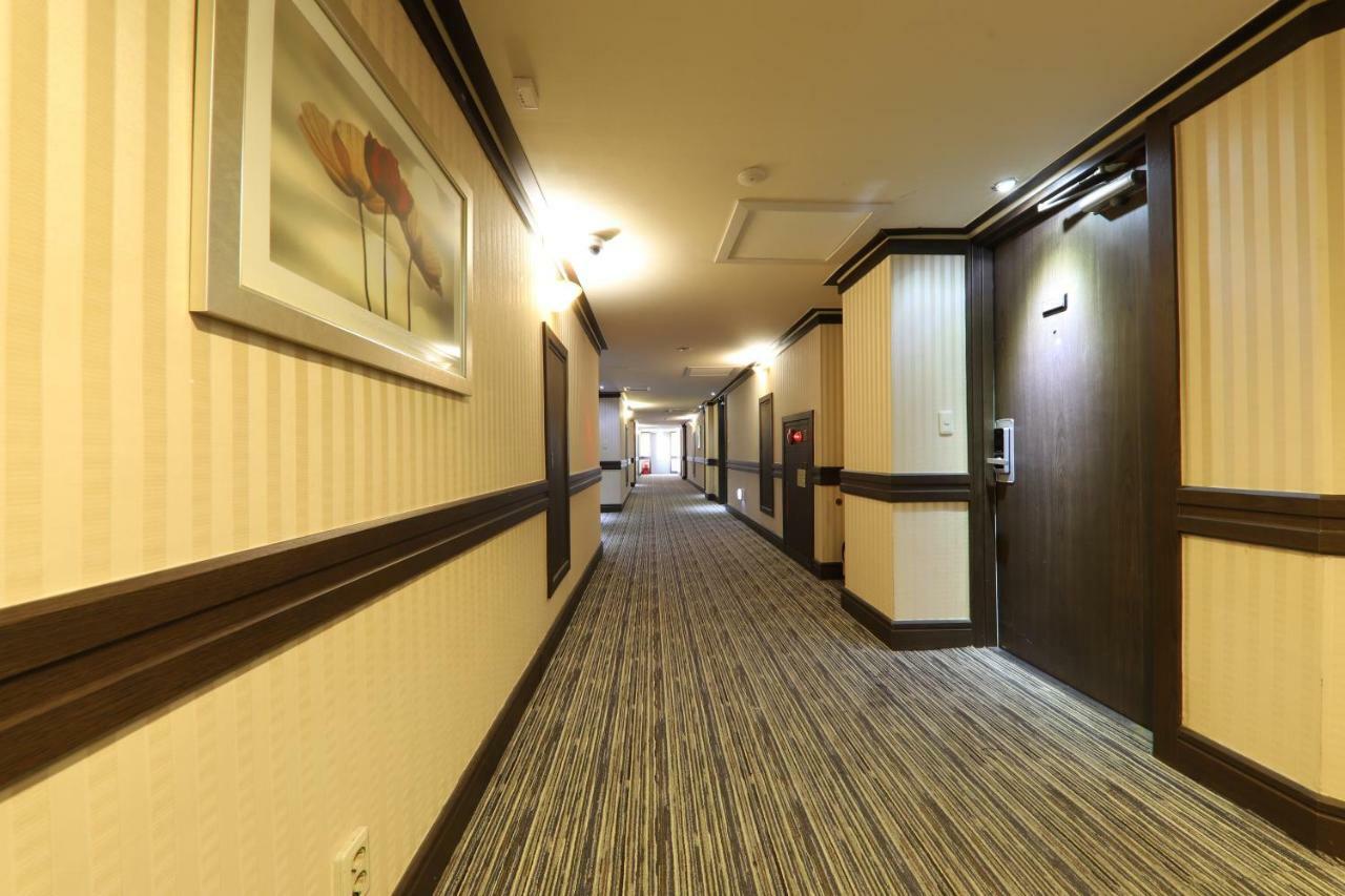 Gwangalli Utopia Tourist Hotel Busan Esterno foto